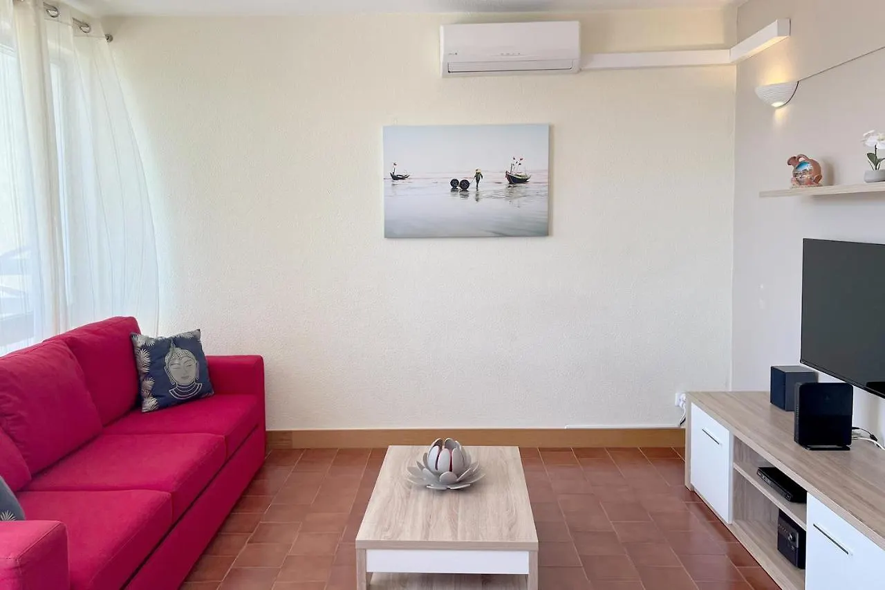 Apartament 3 Castelos 510 By Amcf Portimao 0*,