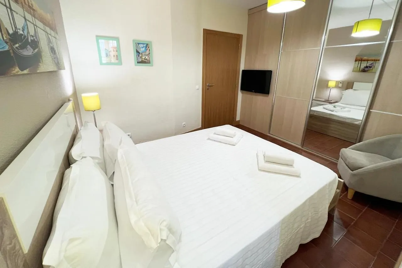 Apartament 3 Castelos 510 By Amcf Portimão Portugalia